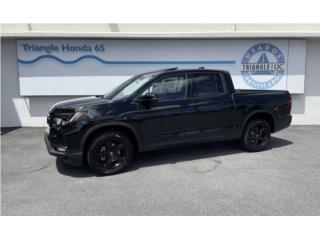 Triangle Honda 65 Puerto Rico