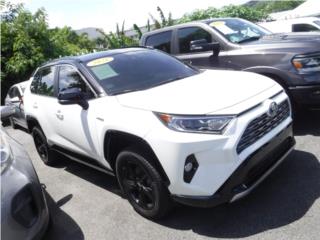 Toyota Puerto Rico Toyota, Rav4 Hybrid 2021