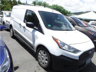Ford Puerto Rico TRANSIT CONNECT CARGA!