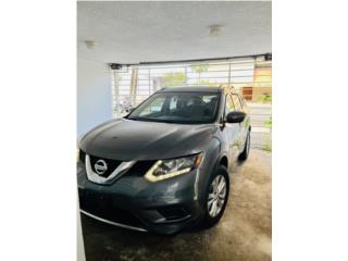 NISSAN ROUGE 2017 EXELENTES CONDICIONES FULL , Nissan Puerto Rico