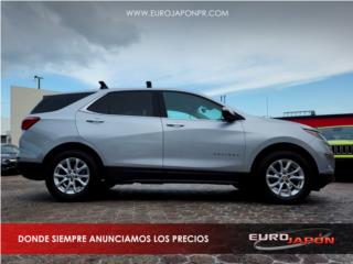 Chevrolet Puerto Rico Chevrolet, Equinox 2019