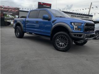 Ford Puerto Rico Ford, Raptor 2019
