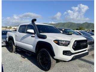 Toyota Puerto Rico TOYOTA TACOMA TRD PRO 4X4 2019 CERTIFICADA 