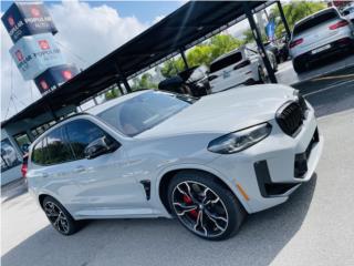BMW Puerto Rico BMW X3 M COMPETITION / Pre-owned