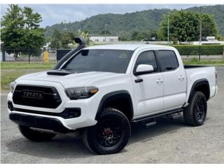 Toyota Puerto Rico TACOMA TRD PRO 2019 