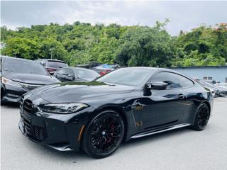 BMW Puerto Rico BMW M4 COMPETITION AWD / Pre-owned