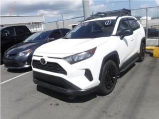 RAV4 XSE HIBRIDA 2022  , Toyota Puerto Rico