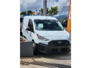 TRANSIT CONNECT 121 , Ford Puerto Rico