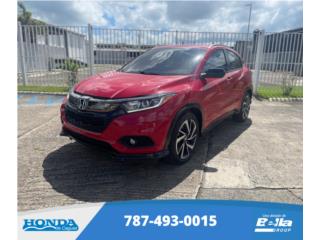 Honda CRV Special Edition , Honda Puerto Rico