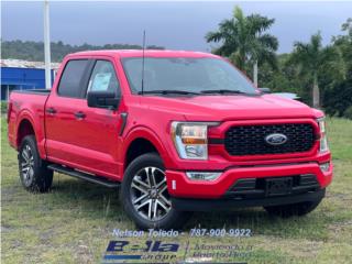 Ford Puerto Rico Ford F-150 4x2 (Video)