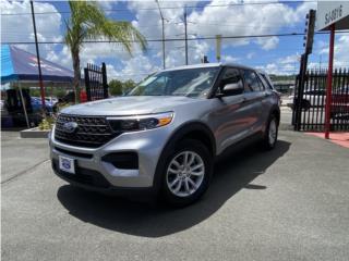 Ford Puerto Rico Ford Explorer 2021 