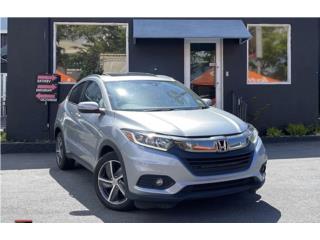 Honda Puerto Rico HODA HRV 2021/CLEAN CAR FAX 