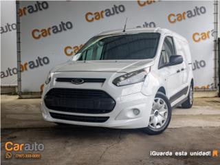 Ford Puerto Rico Ford, Transit Connect 2016