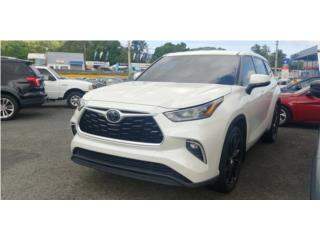Toyota Puerto Rico Toyota, Highlander 2020