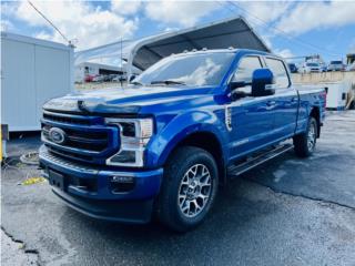 Ford Puerto Rico F250 LARIAT FX4 6.7POWER STROKE PANORAMA ROOF