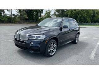 BMW Puerto Rico 2016 BMW X5E M PACKAGE PANORAMICO