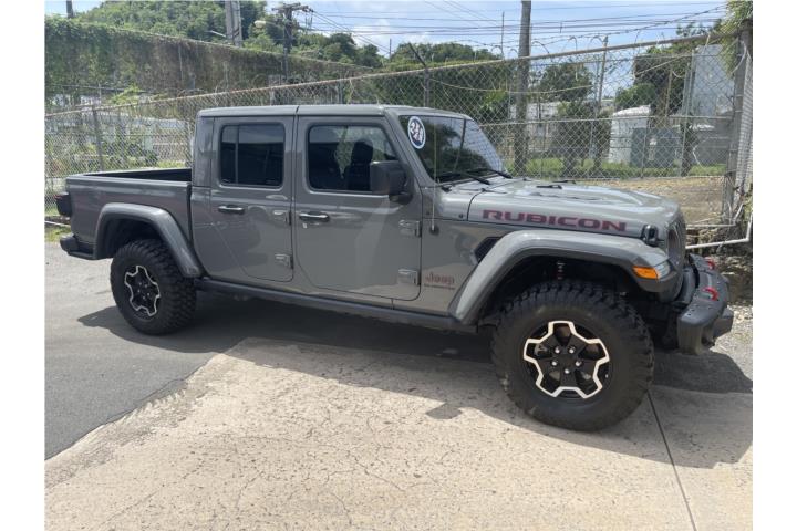 Jeep, Gladiator del 2021 Clasificados Online Puerto Rico
