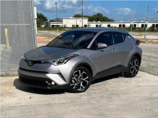 Toyota, C-HR 2018  Puerto Rico 