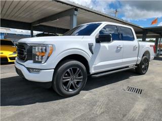 FORD F-150 4X4 LIGHTNING ELECTRICA! 2022  , Ford Puerto Rico