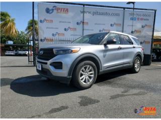Ford Puerto Rico FORD EXPLORER 2021 CARRASQUILLO