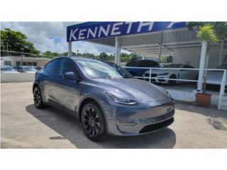 Tesla, Modelo Y 2022, Toyota Puerto Rico 