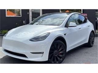 Tesla Puerto Rico Nueva! / TESLA MODELO Y 2022