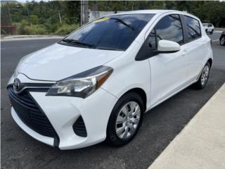 Toyota Puerto Rico YARIS HB 2015