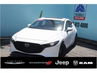 Mazda Puerto Rico Mazda, Mazda 3 2019
