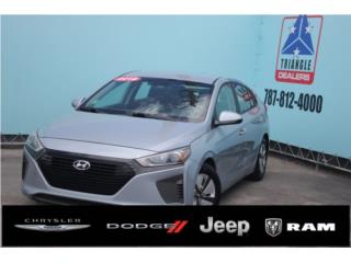 Hyundai, Ioniq 2018, Ford Puerto Rico 