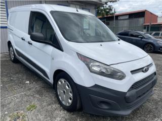 Ford Puerto Rico Ford Transit Connect 2016 Importada 