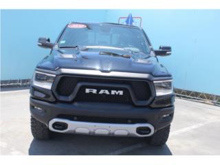Ram 1500 Big Horn 4x4 2022 , RAM Puerto Rico