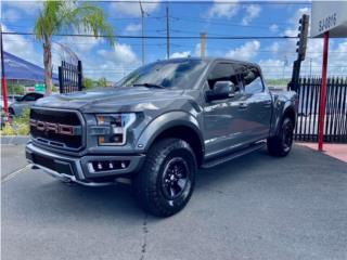 Ford Puerto Rico Ford Raptor 2018 Equipment Group 802A