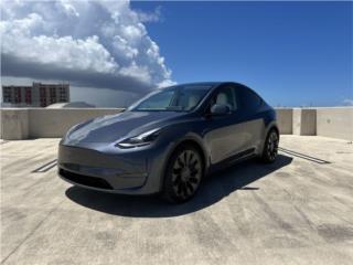 Tesla Puerto Rico 2022 TESLA MODEL Y DUAL MOTOR PREOWNED