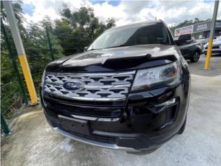 Ford Puerto Rico FORD EXPLORER XLT ECO BOOST 2021