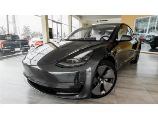 Tesla Puerto Rico TESLA 3 LONG RANGE 2022 #8044 