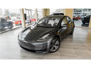 Tesla Puerto Rico TESLA 3 LONG RANGE 2022 #8044
