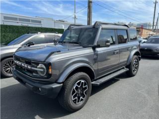 Ford Puerto Rico Ford, Bronco 2021