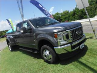 Ford F-250 King Ranch 2022 , Ford Puerto Rico
