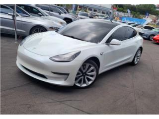 Tesla Puerto Rico 2020 - TESLA MODEL 3 LONG RANGE/DUAL MOTOR