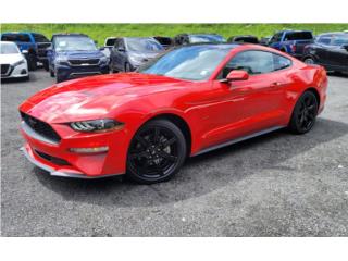 Ford Puerto Rico 2020 FORD MUSTANG 2.3L ECOBOOST