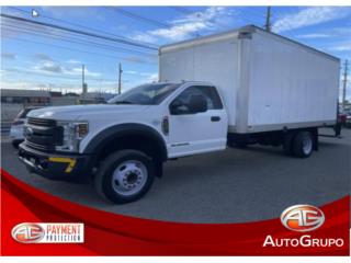 Ford Puerto Rico Ford, F-450 Camion 2018