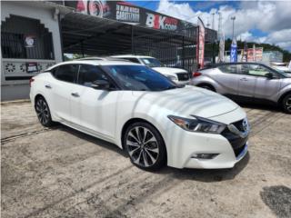 Nissan Puerto Rico 2017 MAXIMA - HERMOSO