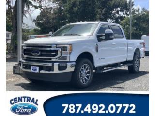 Ford Puerto Rico Ford, F-250 Pick Up 2022
