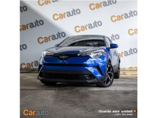 Toyota Puerto Rico Toyota, C-HR 2018