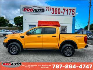 Ford Ranger XL 2022 , Ford Puerto Rico