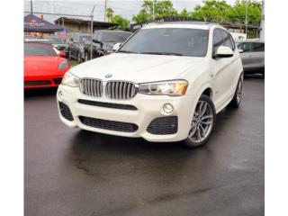 BMW Puerto Rico 2016 - BMW X3 M-PACKAGE