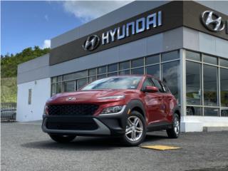Hyundai Puerto Rico Hyundai, Kona 2022