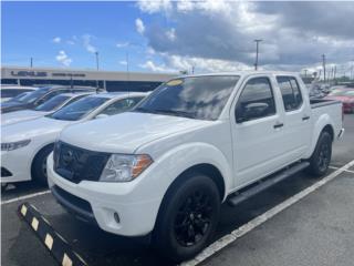 Nissan Puerto Rico Nissan, Frontier 2021