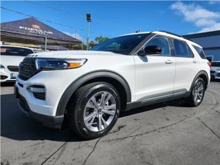 Ford Escape 2023 ACTIVE Cinnabar Red metallic , Ford Puerto Rico