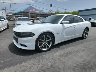 Dodge Puerto Rico DODGE CHARGER R/T 2015